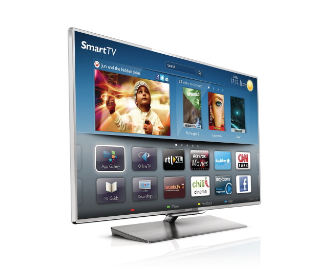 Philips 40PFL7007 - 1406988 - zdjęcie 2